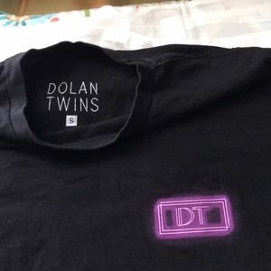DOLAN TWINS Offical Merch T-shirt